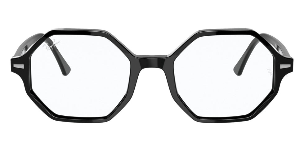 Ray-Ban® Britt RX5472 RX5472 2000 52 - Black Eyeglasses