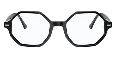 Ray-Ban® BRITT 0RX5472 RX5472 2000 54 - Black Eyeglasses
