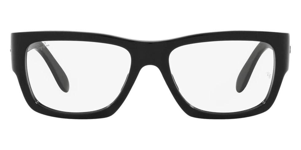 Ray-Ban® Nomad Wayfarer RX5487 RX5487 2000 54 - Black Eyeglasses