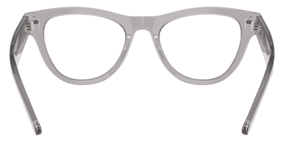 Ray-Ban® RX5510 RX5510 2102 52 Eyeglasses - Light Gray