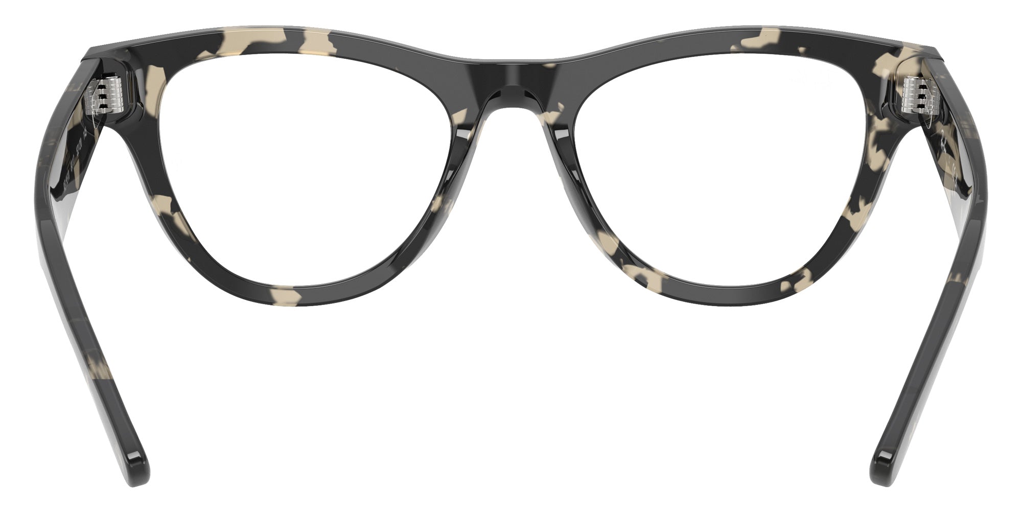 Ray-Ban® RX5510 RX5510 8117 50 Eyeglasses - Gray Tortoise