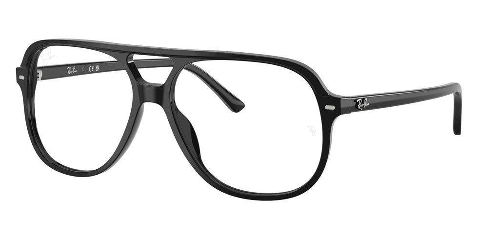 Ray-Ban® RX5698 RX5698 2000 56 Eyeglasses - Black