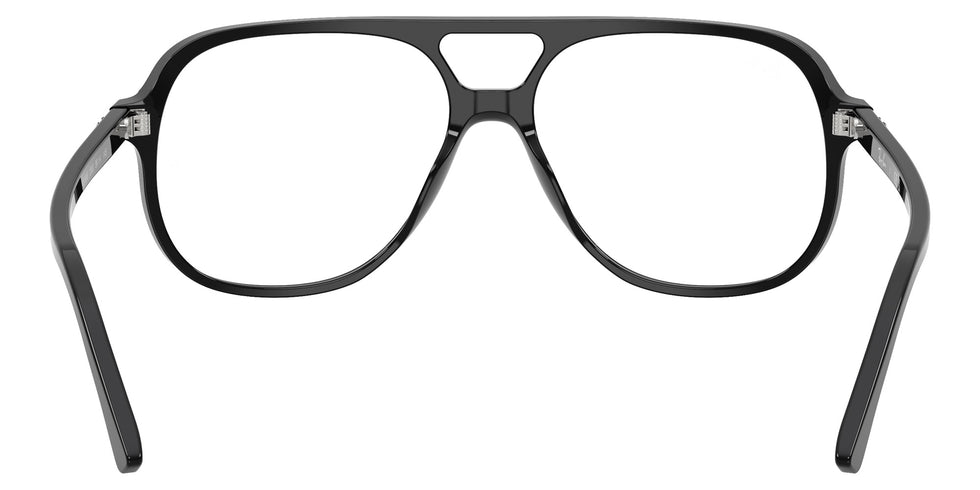 Ray-Ban® RX5698 RX5698 2000 56 Eyeglasses - Black
