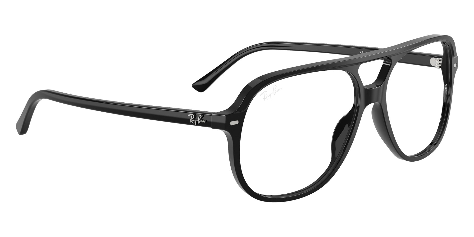 Ray-Ban® RX5698 RX5698 2000 56 Eyeglasses - Black