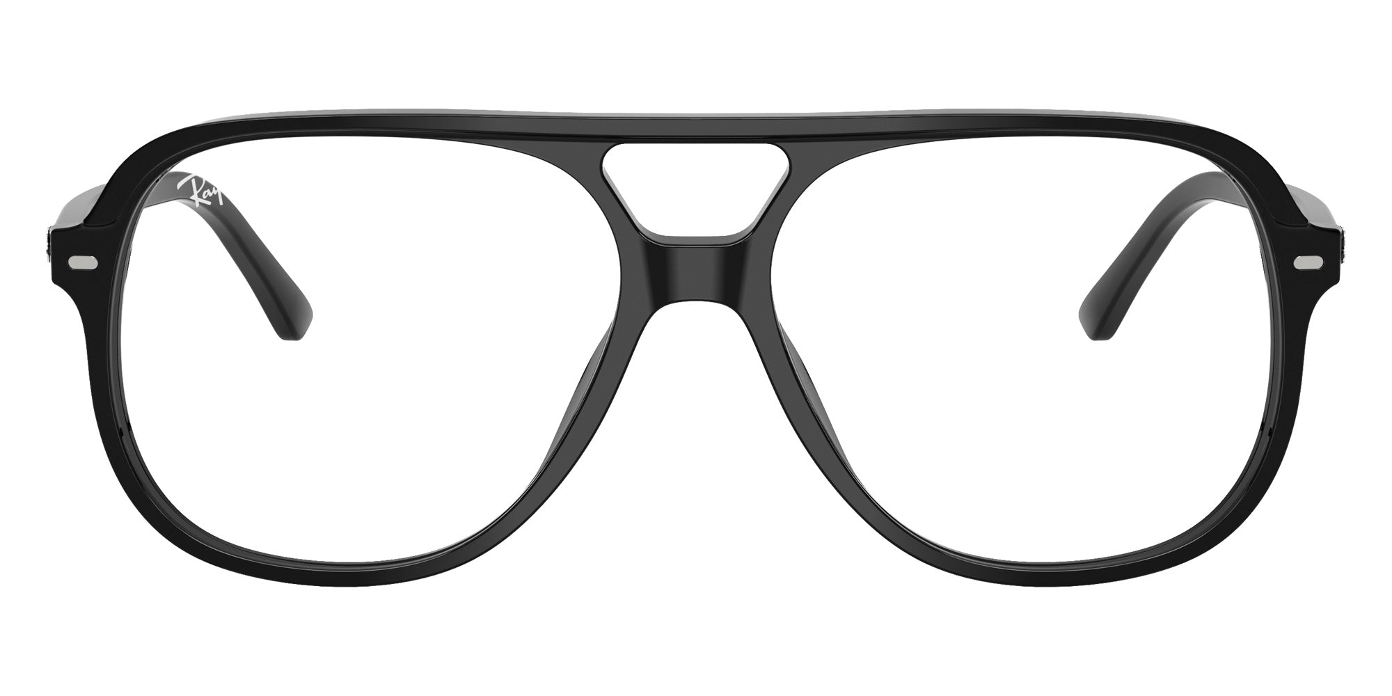 Ray-Ban® RX5698 RX5698 2000 56 Eyeglasses - Black