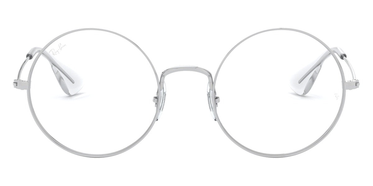 Ray-Ban® Ja-Jo RX6392 RX6392 2968 53 - Silver Eyeglasses