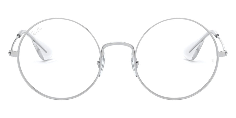 Ray-Ban® Ja-Jo RX6392 RX6392 2968 53 - Silver Eyeglasses