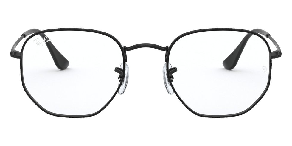 Ray-Ban® Hexagonal RX6448 RX6448 2501 51 - Silver Eyeglasses