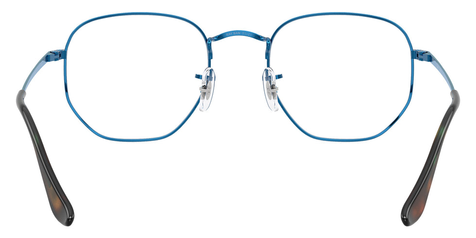 Ray-Ban® RX6448 RX6448 2520 54 Eyeglasses - Blue