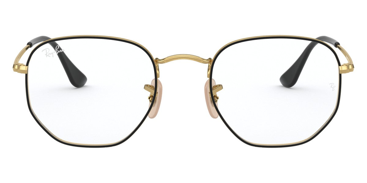 Ray-Ban® Hexagonal RX6448F RX6448F 2991 56 - Arista Eyeglasses
