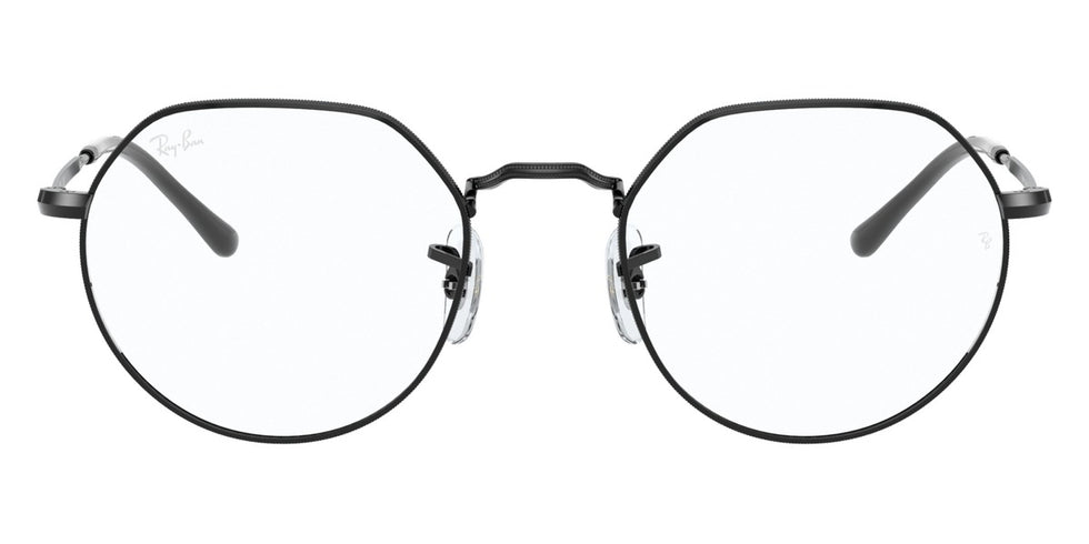 Ray-Ban® Jack RX6465 RX6465 2501 51 - Silver Eyeglasses