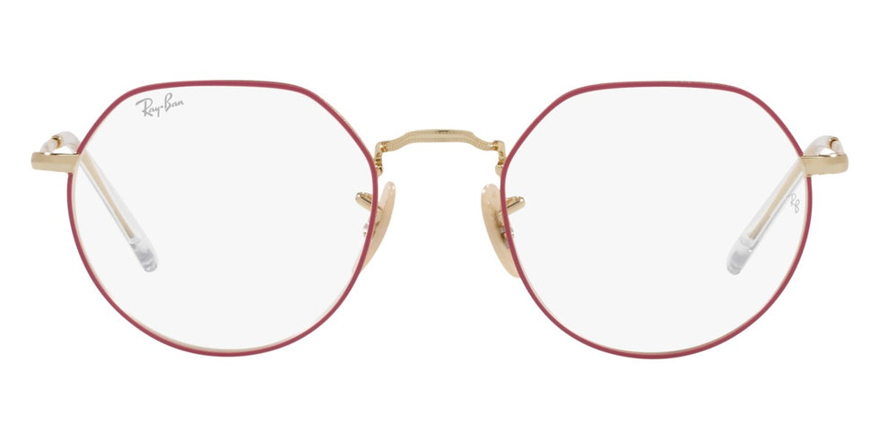 Ray-Ban® Jack RX6465 RX6465 2943 51 - Copper Eyeglasses