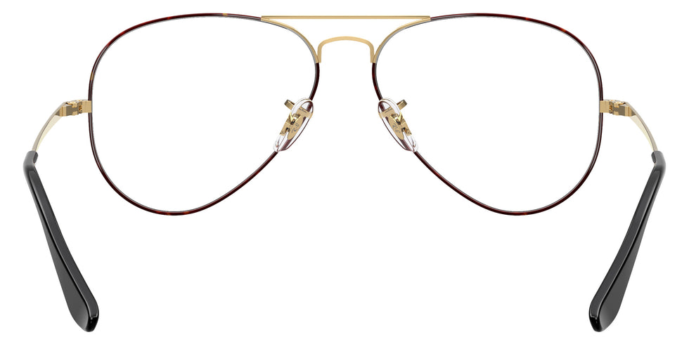 Ray-Ban® RX6489 RX6489 3175 58 Eyeglasses - Arista