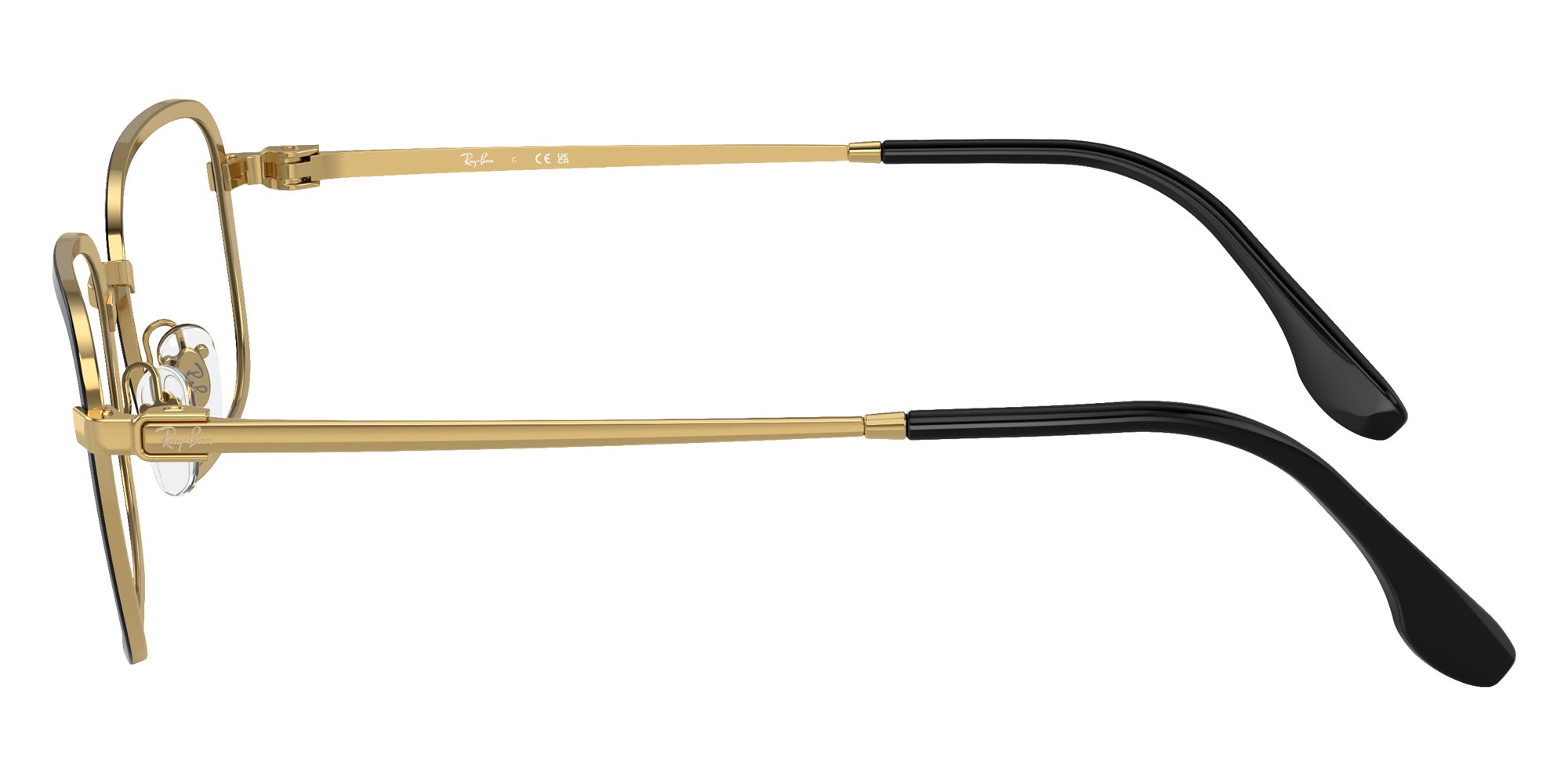 Ray-Ban® RX6495 RX6495 2991 54 Eyeglasses - Gold