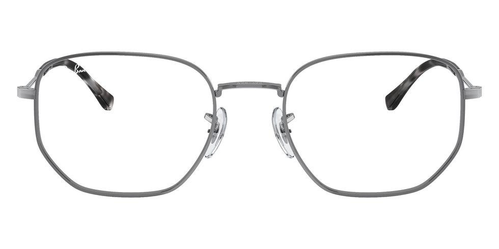 Ray-Ban® RX6496 RX6496 2502 51 Eyeglasses - Gunmetal