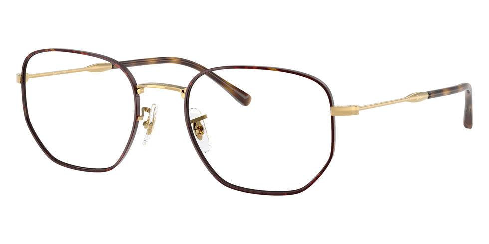 Ray-Ban® RX6496 RX6496 3177 53 Eyeglasses - Arista