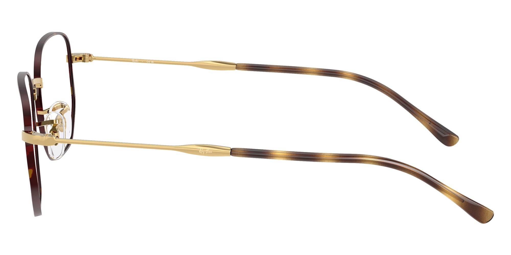 Ray-Ban® RX6496 RX6496 3177 53 Eyeglasses - Arista