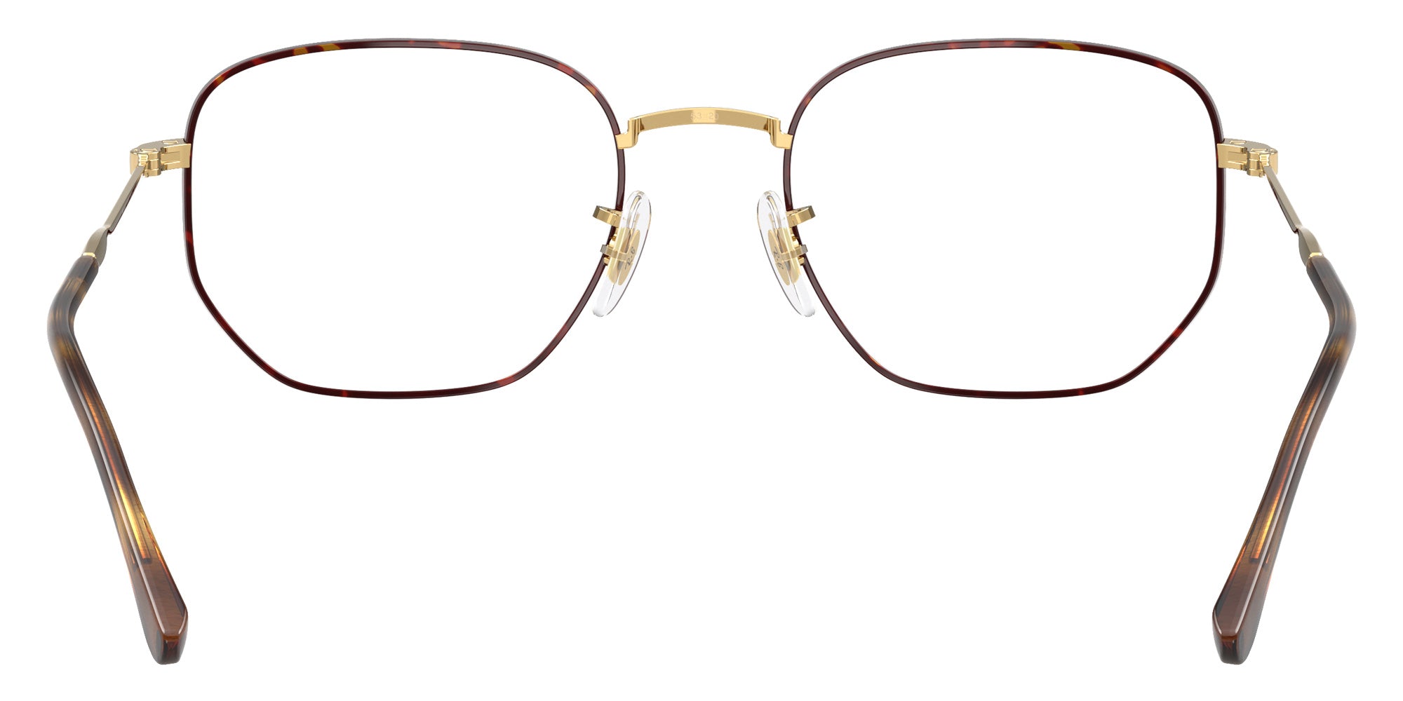 Ray-Ban® RX6496 RX6496 3177 53 Eyeglasses - Arista
