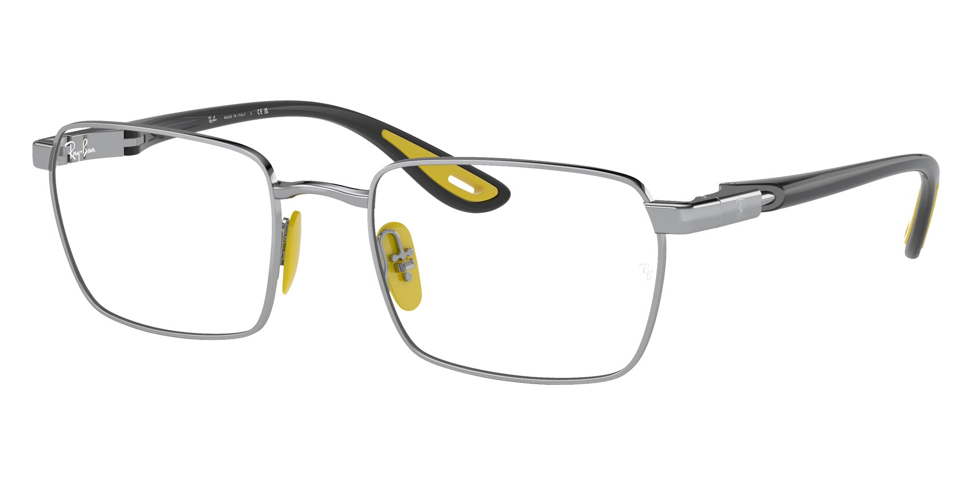Ray-Ban® RX6507M RX6507M F064 54 Eyeglasses - Gray