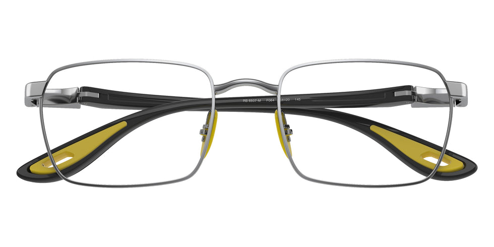 Ray-Ban® RX6507M RX6507M F064 54 Eyeglasses - Gray