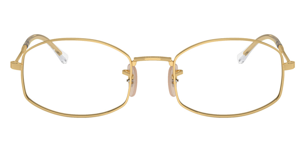 Ray-Ban® RX6510 RX6510 2500 50 Eyeglasses - Arista Gold