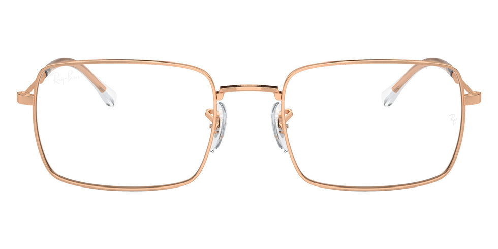 Ray-Ban® RX6520 RX6520 3094 55 Eyeglasses - Rose Gold