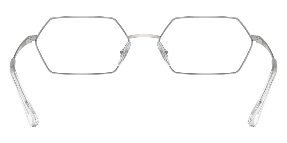 Ray-Ban® RX6528 RX6528 2501 56 Eyeglasses - Silver