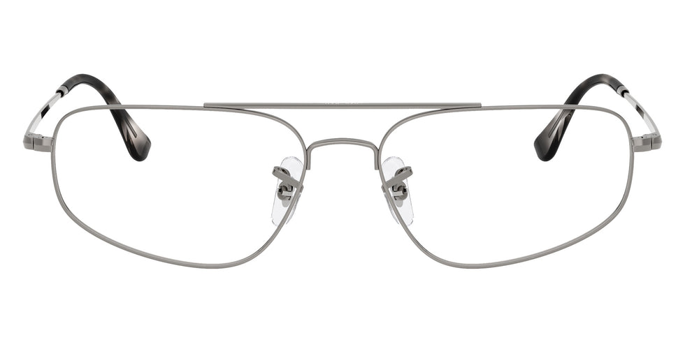 Ray-Ban® RX6550 RX6550 2502 54 Eyeglasses - Gunmetal