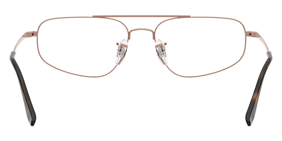 Ray-Ban® RX6550 RX6550 2943 56 Eyeglasses - Copper