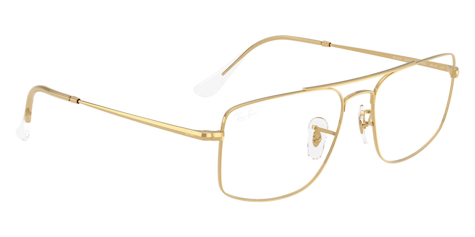 Ray-Ban® RX6579 RX6579 2500 58 Eyeglasses - Arista Gold