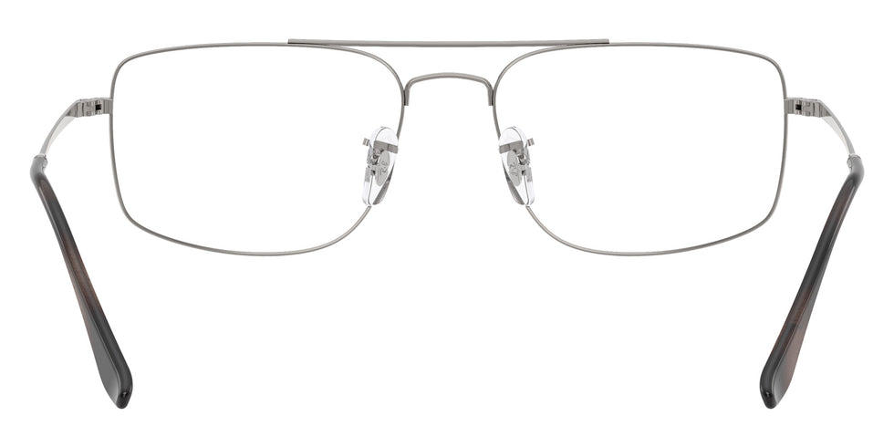 Ray-Ban® RX6579 RX6579 2502 58 Eyeglasses - Gunmetal