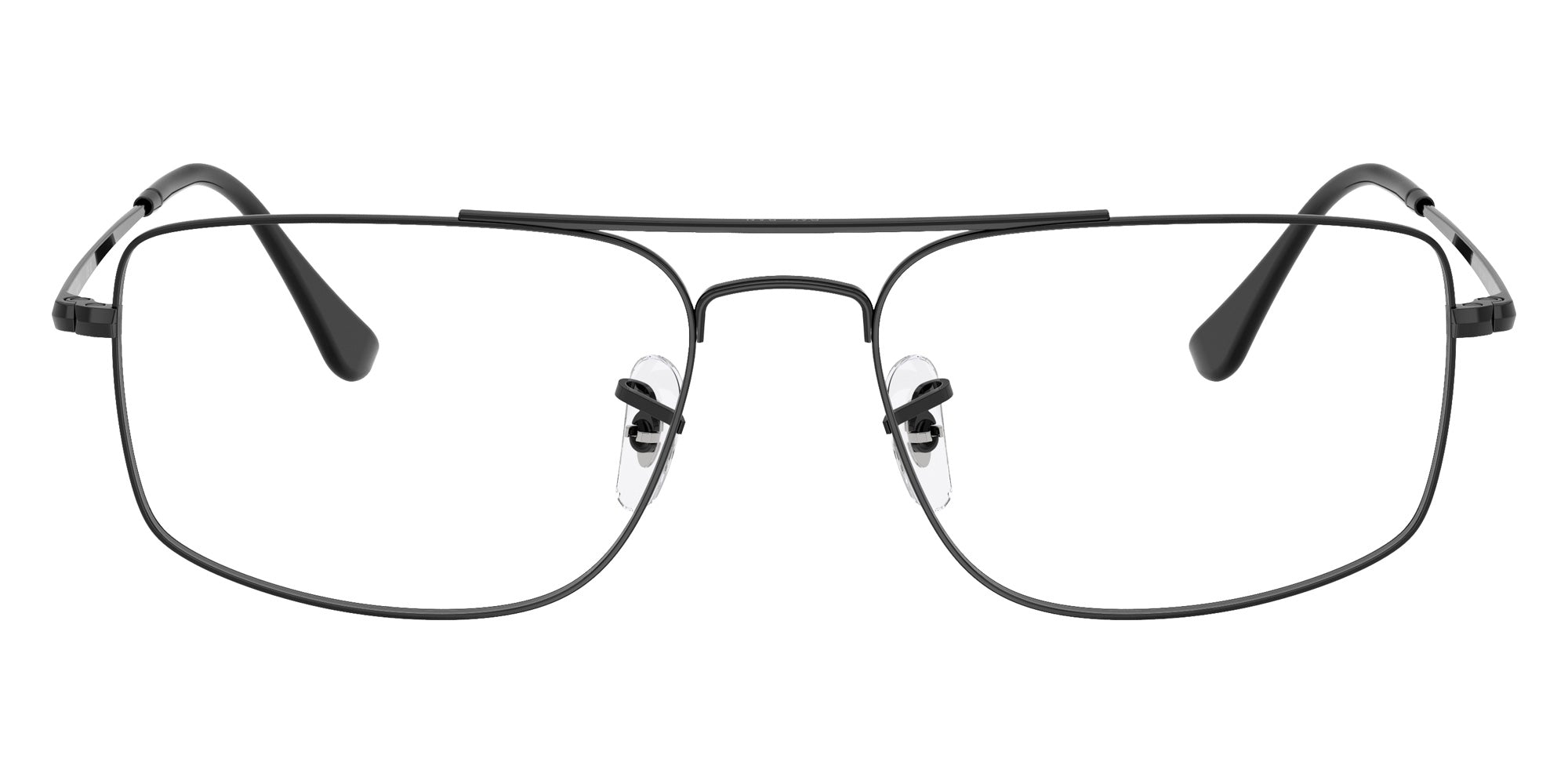 Ray-Ban® RX6579 RX6579 2509 58 Eyeglasses - Black