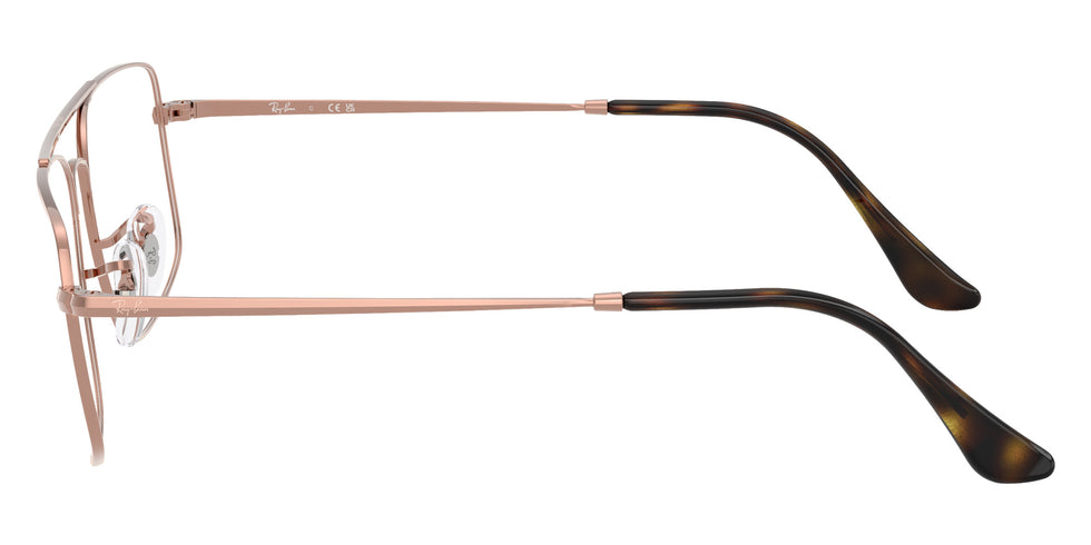 Ray-Ban® RX6579 RX6579 2943 58 Eyeglasses - Copper