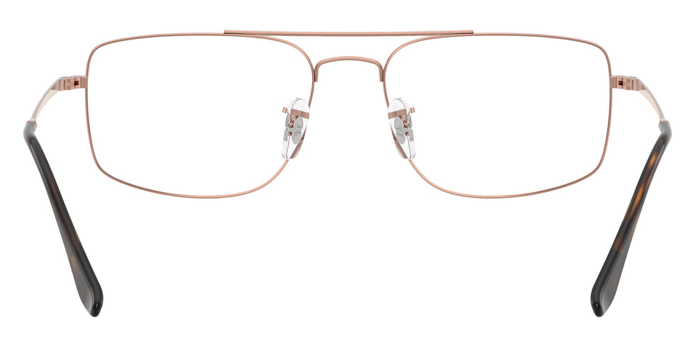 Ray-Ban® RX6579 RX6579 2943 58 Eyeglasses - Copper