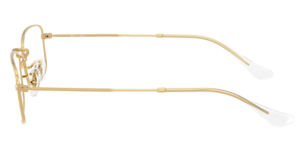 Ray-Ban® RX6647 RX6647 2500 55 Eyeglasses - Arista Gold