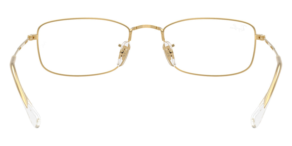 Ray-Ban® RX6647 RX6647 2500 55 Eyeglasses - Arista Gold