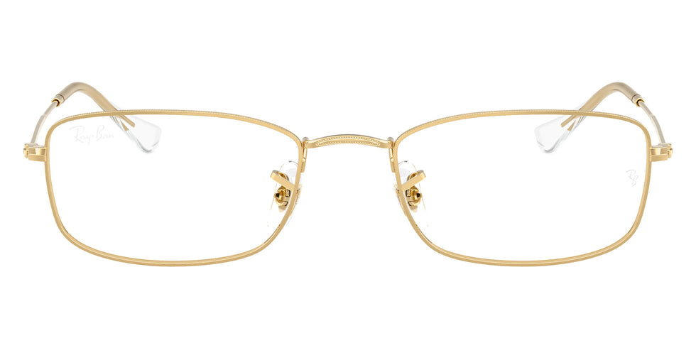 Ray-Ban® RX6647 RX6647 2500 55 Eyeglasses - Arista Gold