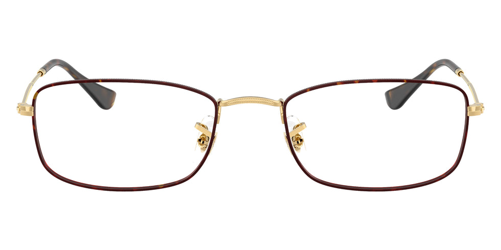 Ray-Ban® RX6647 RX6647 3177 55 Eyeglasses - Gold