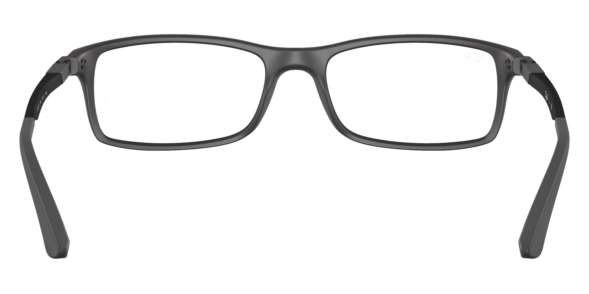 Ray-Ban® RX7017 RX7017 5196 56 Eyeglasses - Black