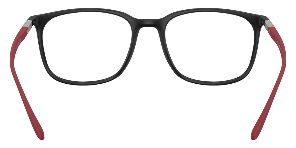 Ray-Ban® RX7199 RX7199 5915 54 Eyeglasses - Sand Red