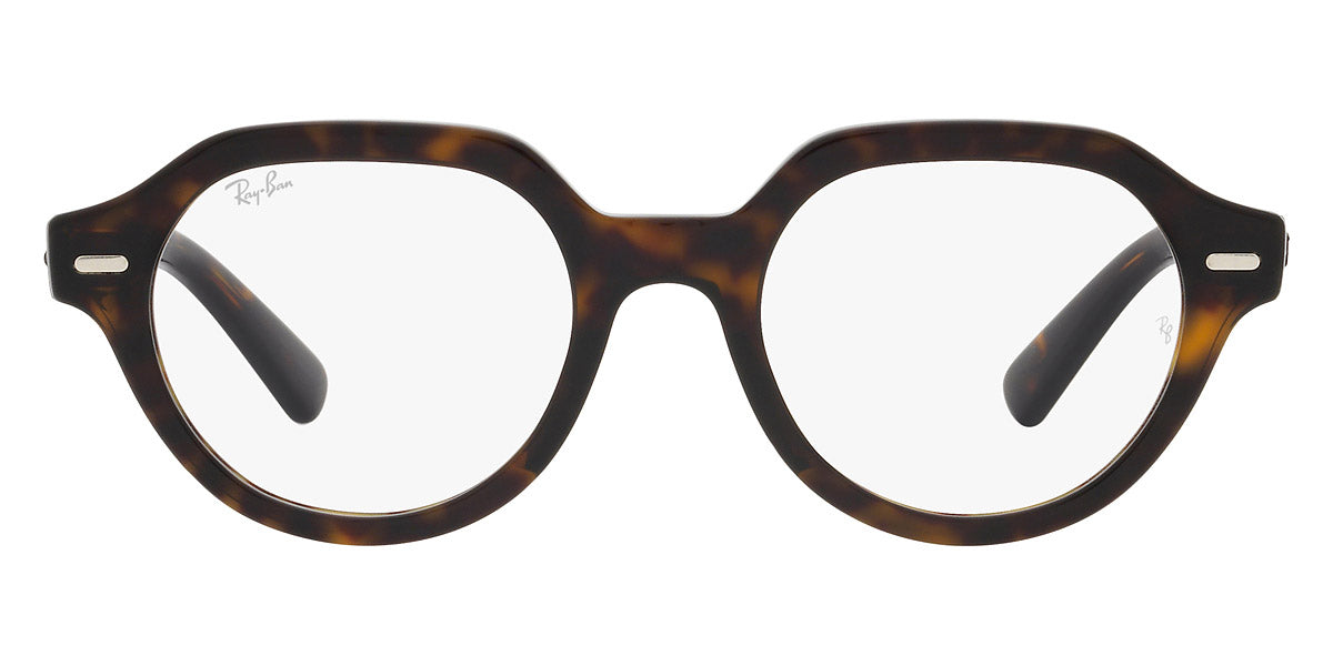 Ray-Ban® Gina RX7214 RX7214 2000 51 - Black Eyeglasses