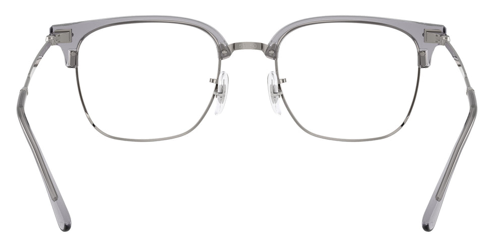 Ray-Ban® RX7216 RX7216 8470 53 Eyeglasses - Gunmetal