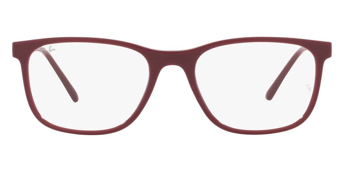 Ray-Ban® RX7244 RX7244 2000 53 - Black Eyeglasses