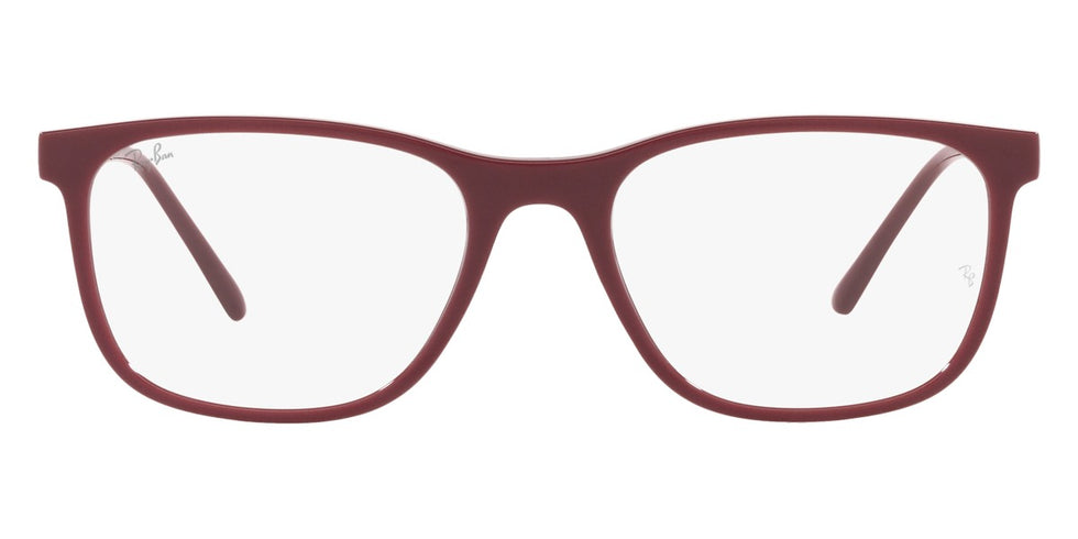 Ray-Ban® RX7244 RX7244 2000 53 - Black Eyeglasses
