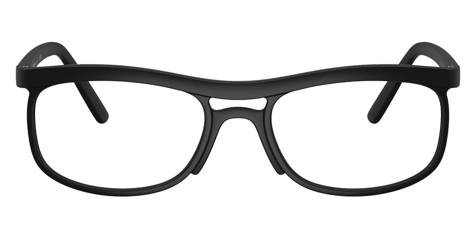 Ray-Ban® RX7254 RX7254 5204 56 Eyeglasses - Sand Black