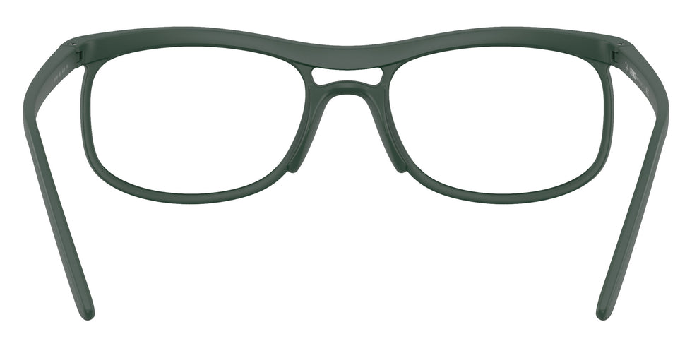 Ray-Ban® RX7254 RX7254 8062 56 Eyeglasses - Sand Green
