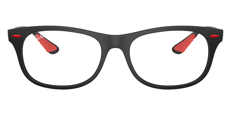 Ray-Ban® RX7307M RX7307M F602 55 Eyeglasses - Black