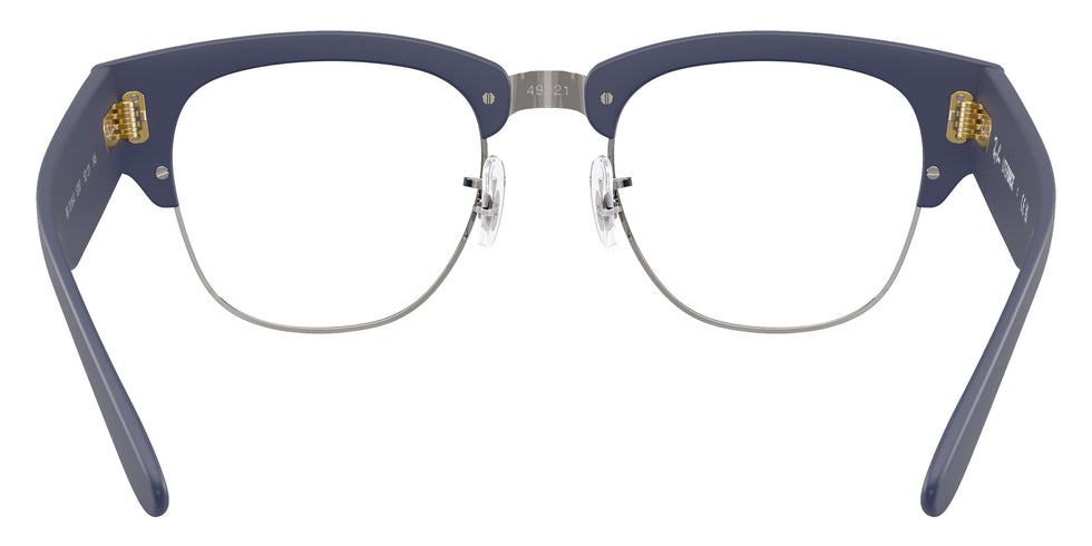 Ray-Ban® RX7316V RX7316V 5207 52 Eyeglasses - Sand Blue