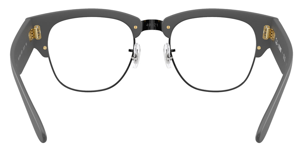 Ray-Ban® RX7316V RX7316V 5521 52 Eyeglasses - Sand Gray