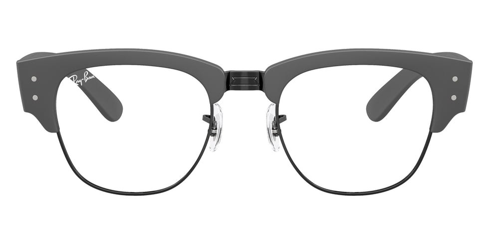 Ray-Ban® RX7316V RX7316V 5521 52 Eyeglasses - Sand Gray